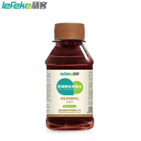 秝客(lefeke)消毒护理碘伏消毒液100ml旋盖矮瓶家用皮肤伤口消炎杀菌便携式碘酒婴幼儿肚脐络合消毒液医用不含酒精
