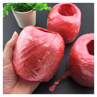 伏兴 FX546 150g*100米 塑料捆扎绳 捆绑绳草球(计价单位:个)