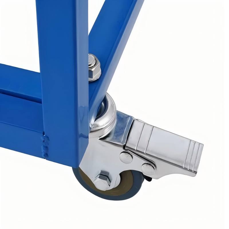 ZDTC25519 折叠超市推车高清大图