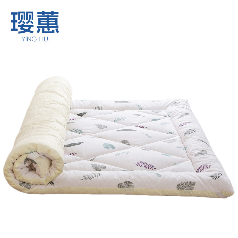 璎蕙床褥90*200cm-3斤张 张 褥子180*200cm-7斤