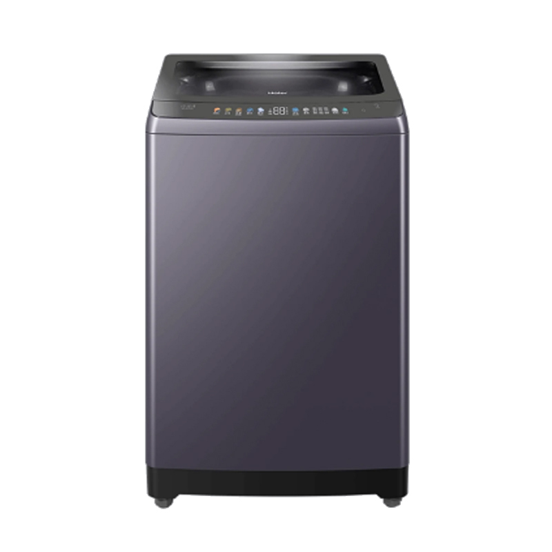 海尔haier免清洗波轮洗衣机mb100f556