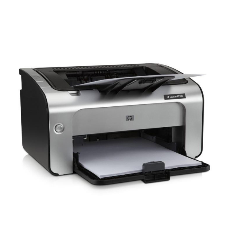 [精选]惠普 (HP)LaserJet Pro P1108黑白激光打印机 A4打印 小型商用打印