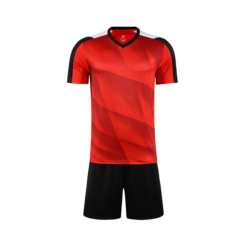 健卡侬 足球服 J221/套高清大图