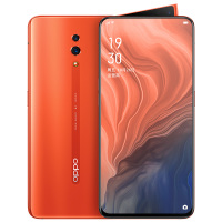 OPPO Reno珊瑚橙6G+256G 升级版 全网通手机全景屏 4800万超清像素支持NFC VOOC 3.0