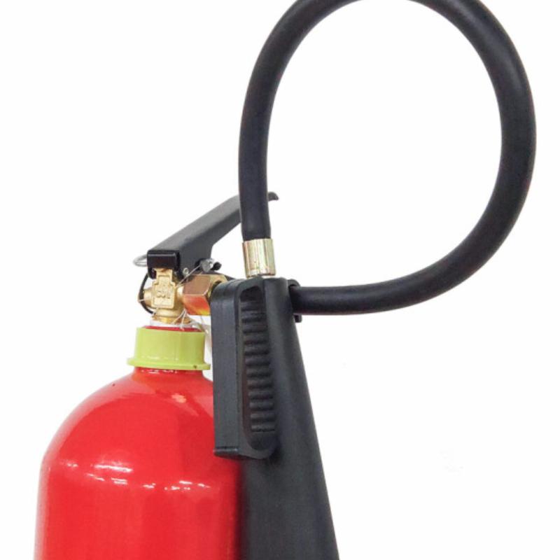 安徽铁扇家用店用手提式干粉灭火瓶 工厂专用消防器材5kg/瓶
