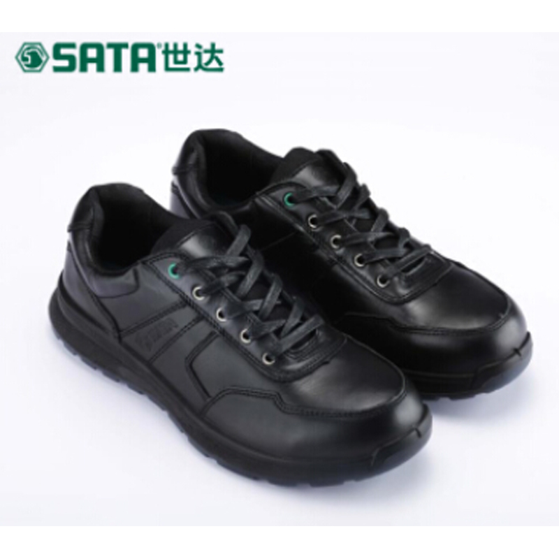 世达 乘风商务 安全鞋41码 FF0811-41