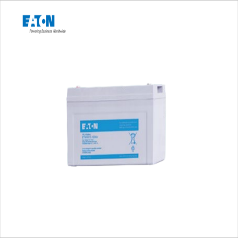 伊顿EATON阀控式铅酸蓄电池ETNHS12-75Ah