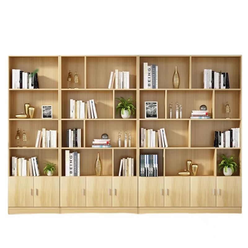 居萃缘 书柜 JCY-SG001 平方米高清大图