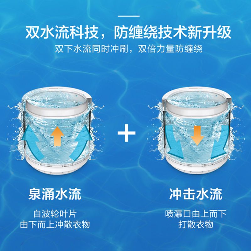 美的洗衣机 MB100V50WDQCJ