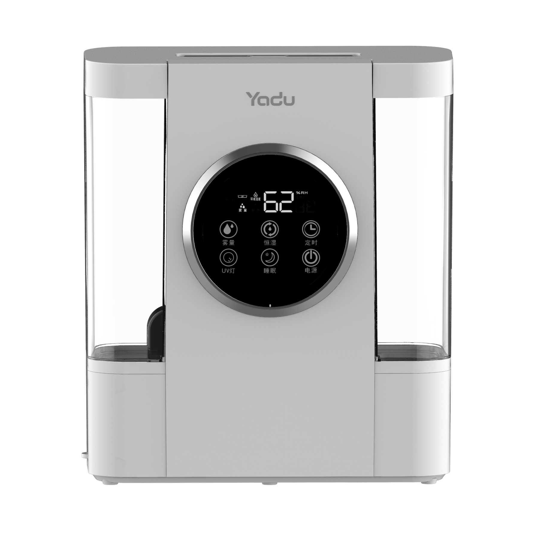 亚都加湿器家用办公室