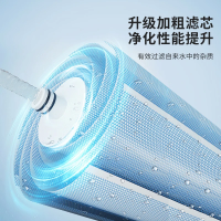 sh世虹商用净水器NF纳滤过滤净水机公司办公室工厂区立式加热净饮一体机世虹光年 SHNF1000G-B