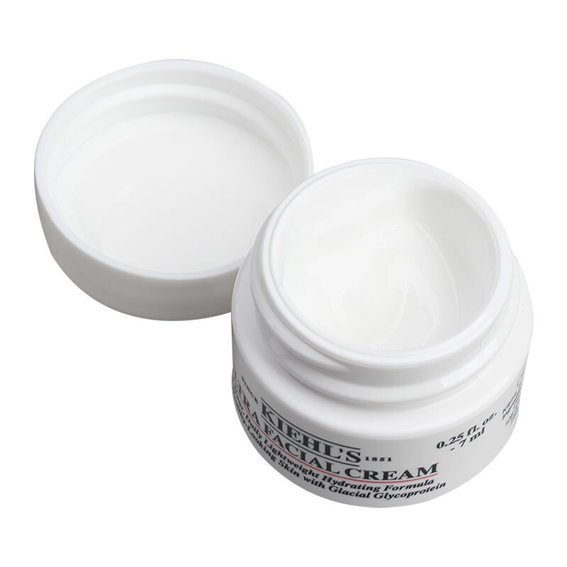 [国内专柜正品,礼盒装]Kiehl’s科颜氏高保湿系列高保湿面霜7ml*3 小样