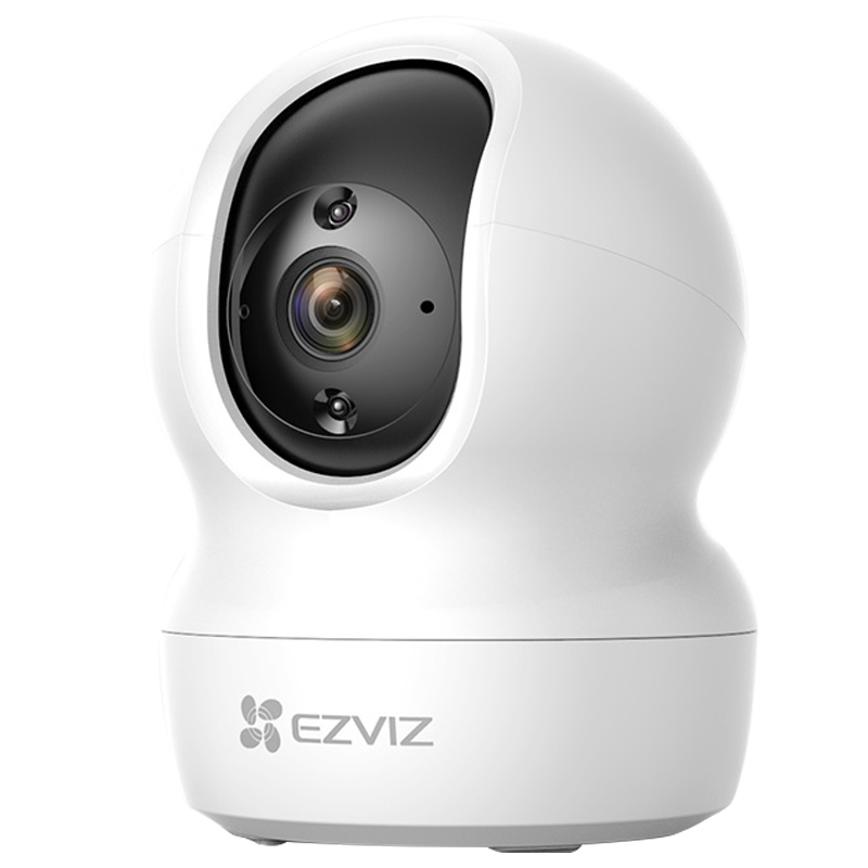 萤石(EZVIZ)CP1 3MP云台网络摄像机 300 万超清wifi家用安防监控摄像 头 双向语音