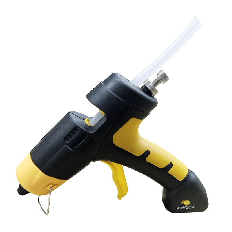 佰纳瑞(BAINARUI)BR-JQ7 7mm有线热熔胶枪