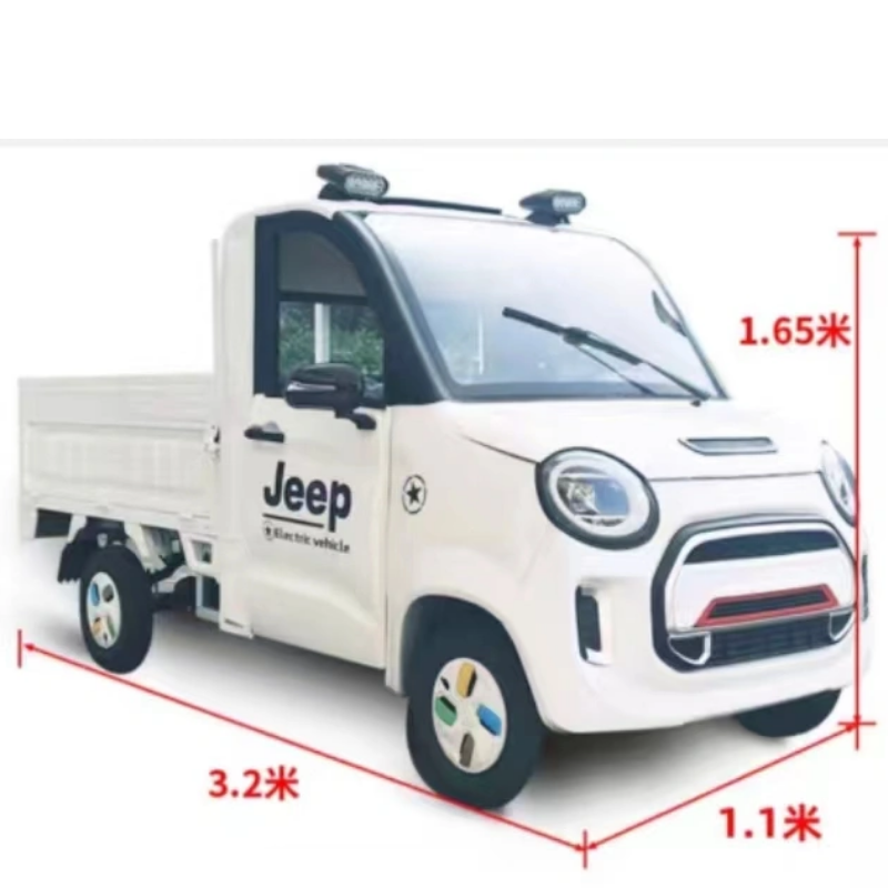 电动四轮运输车