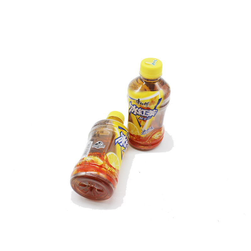 康师傅冰红茶330ml*6瓶迷你小瓶装 茶味果味饮料 夏日饮品