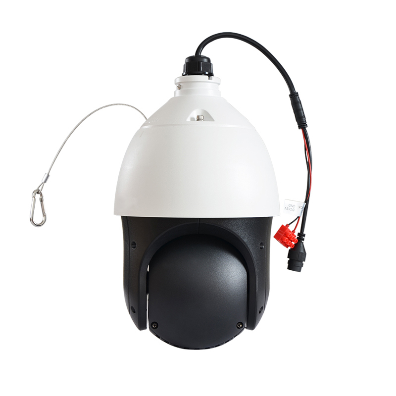 HIKVISION DS-2DC4420IW-D E系列400万像素4寸红外网络高清智能球机