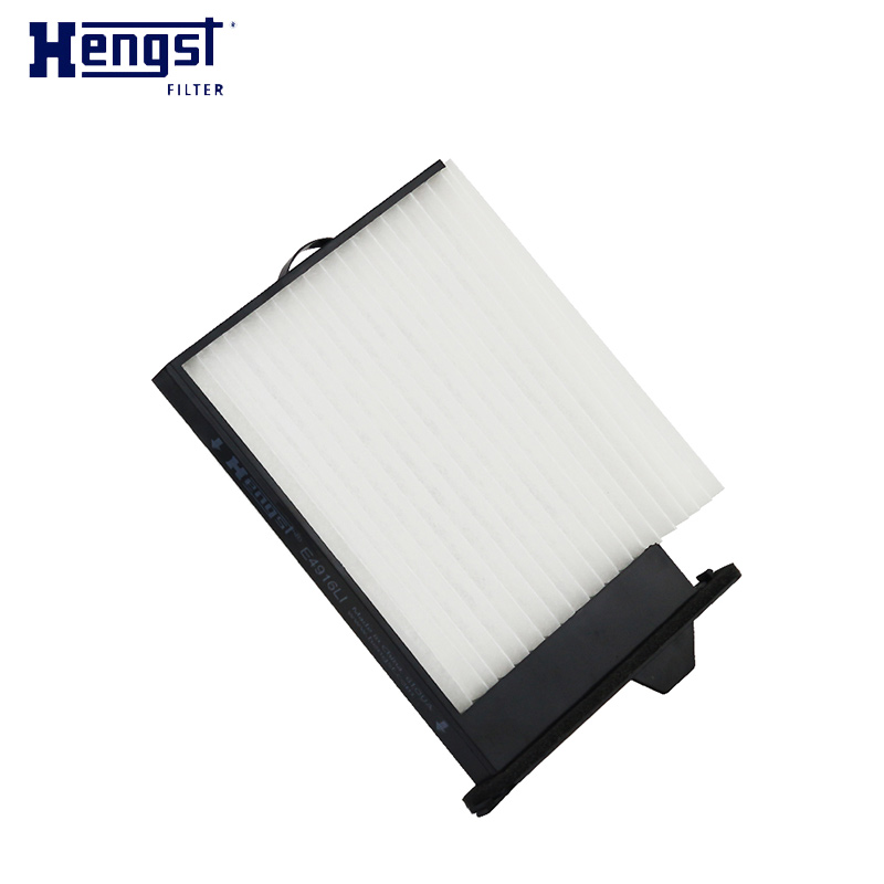 汉格斯特(hengst)空调滤清器单效E4916LI适用于颐达 骐达 骊威 轩逸 骏逸 NV200高清大图