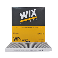 维克斯(WIX)活性炭空调滤WP10387适配飞思/K3/佳乐3/锐欧