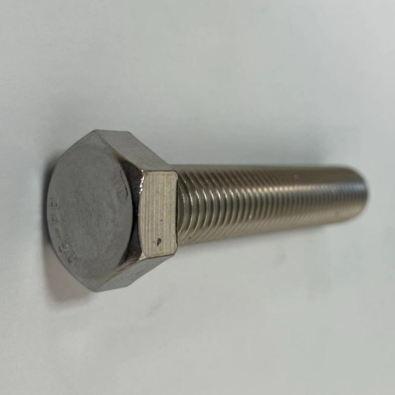 腾达 螺栓全螺纹 GB5783 M12-1.75*85 304 100支/盒高清大图