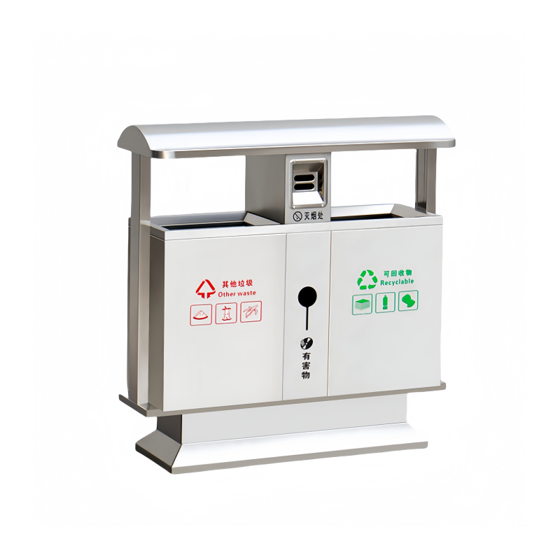 凡礼格垃圾桶304款100*38*100cm个