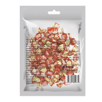 WQZY蜀道香香辣牛肉粒50g （糖果装）*4