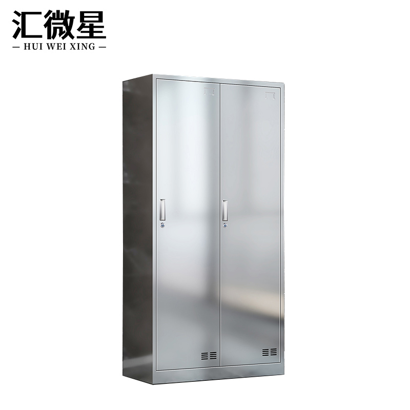 汇微星201二门更衣柜900*420*1800mm台高清大图