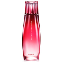 丸美MARUBI多肽蛋白提拉两件套（蜜露120ml／精华乳30ml）清爽;补水