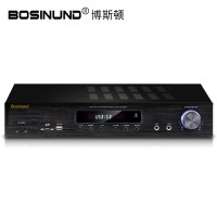 bosinund/博斯顿106+80+K999同轴光纤APE无损5.1声道家庭影院音响套装 KTV立柱影院客厅电视蓝牙