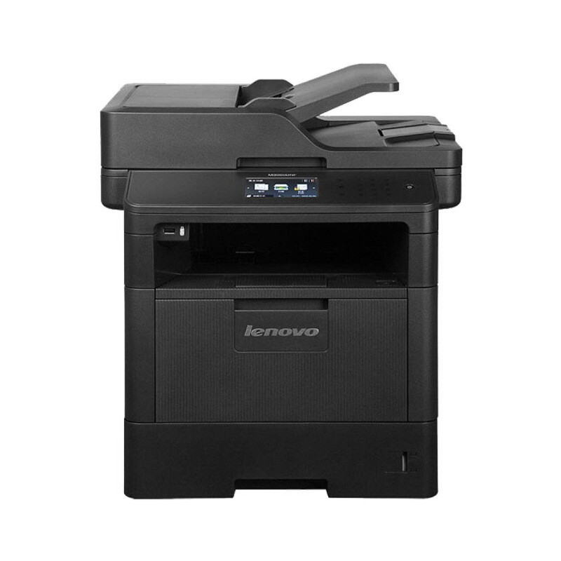 联想(Lenovo)M8650DN 黑白激光打印机办公家用自动双面网络打印复印扫描一体机 DMS