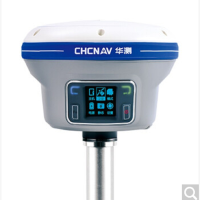 华测（huace）X12(移动站+基准站） RTK测量系统