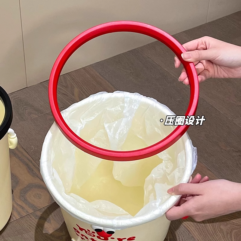 中屹得 高颜值垃圾桶 个高清大图