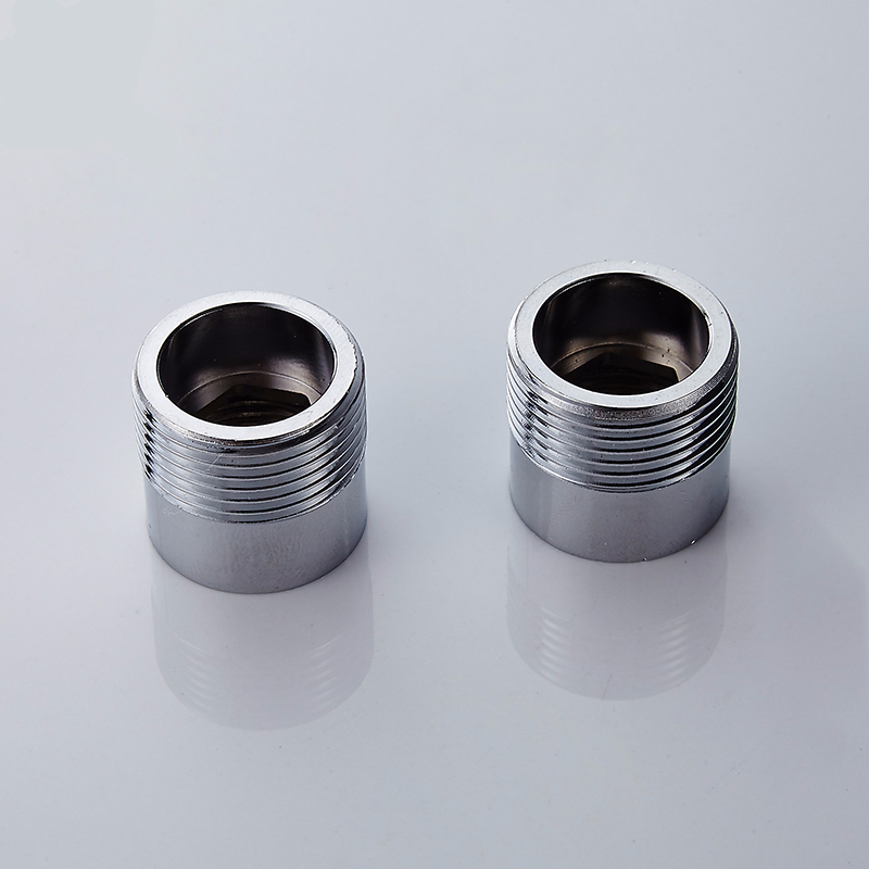 全自动洗衣机水龙头出水嘴金色4分6分转接头进水管弹痕配件黑色接头4