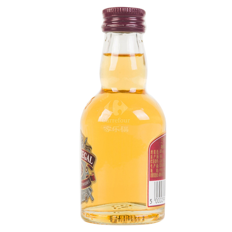 芝华士12年威士忌50ml