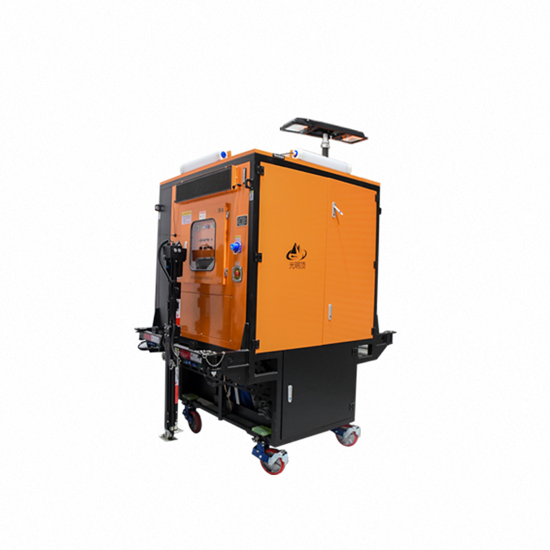 顶火 GMD6901A 电压220-240V~ 功率100W*2 防护等级IP66 自动化指挥灯塔 计价单位：台 橙色高清大图