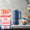 摩飞破壁机+养生壶（选购）MR8200蓝色