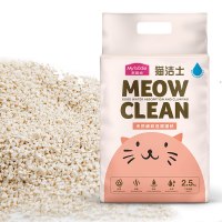 麦富迪猫砂2.5kg无尘豆腐猫砂非膨润土猫咪除臭原味(可能会漏气)
