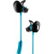 Bose SoundSport无线耳机蓝牙防汗运动耳麦入耳式 蓝色