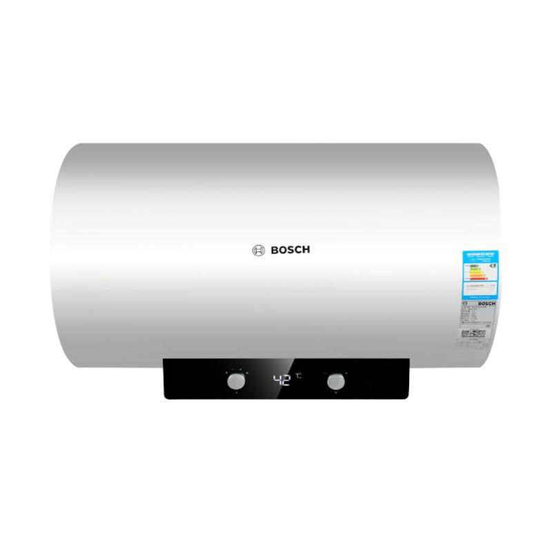 博世(BOSCH)50升电热水器逸洁EWS50-ME1 预约速热 触摸屏控制