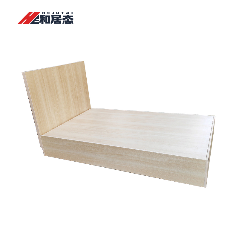 和居态 单人床 HJT-167 张高清大图