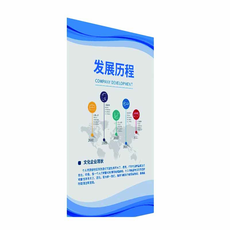 展板 300*150cm 块高清大图