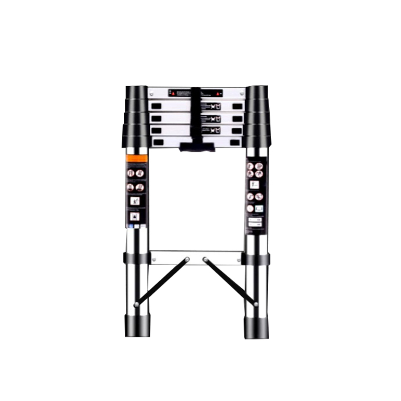 瑾如云海 梯子 伸缩直梯 2.3m 把高清大图