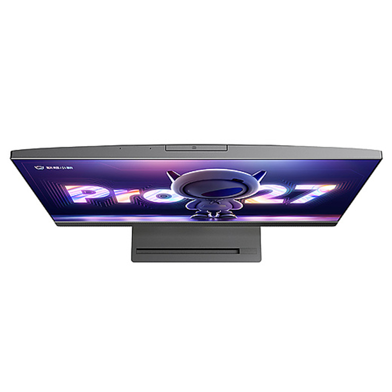 联想(Lenovo)小新Pro 27英寸一体机电脑(I5-12500H 16G 1TB SSD 集显 win11)官方标配