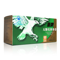 鹰牌无糖花旗参茶 3g/包*20包