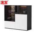 演发 茶水柜单门台 茶水柜80*40*105cm台