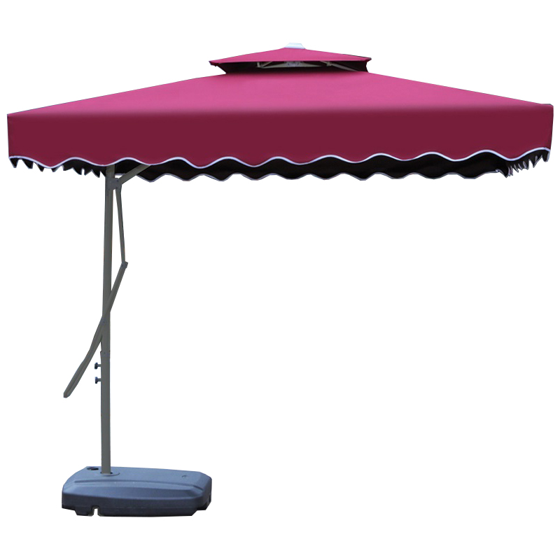 翼澜 遮阳伞 2.5m 把高清大图