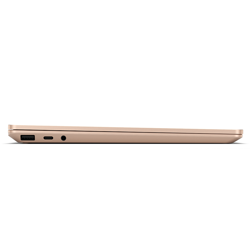 微软(Microsoft)Surface Laptop Go 3 笔记本电脑 i5 16G+256G砂岩金 12.4英寸触屏 办公本 学生 轻薄本