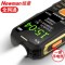 纽曼S9户外三防长待机4G全网通版微信视频 智能语音快捷拨号语音播报大字大声男士老年人手机 【4G全网通WiFi版】绿色