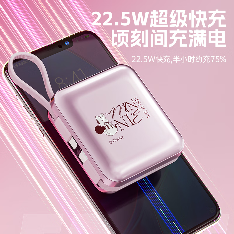 迪士尼M01米妮高清大图
