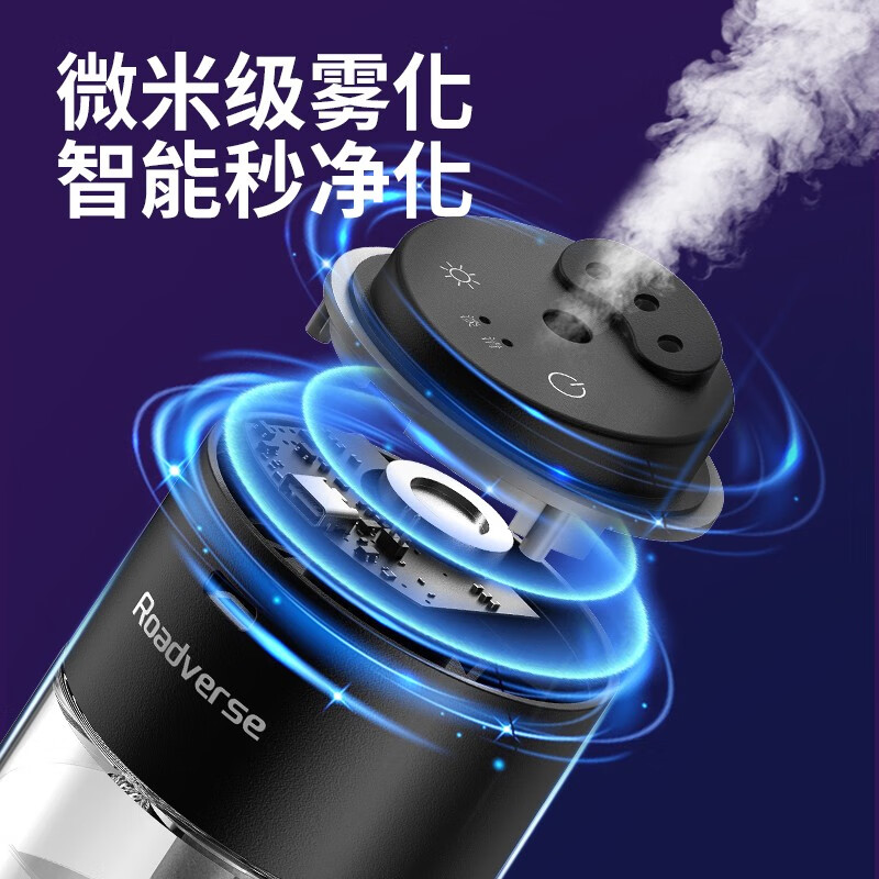 路卫士星空顶车载香薰 L1高清大图